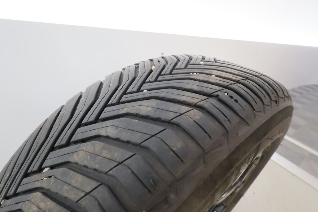 Jeep Compass 2021 Punainen