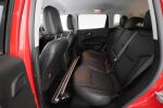 Jeep Compass 2021 Punainen
