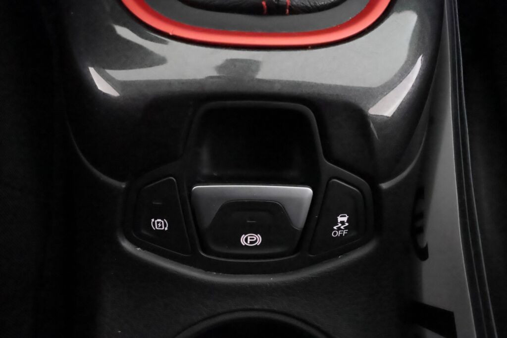 Jeep Compass 2021 Punainen