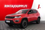 Jeep Compass 2021 Punainen