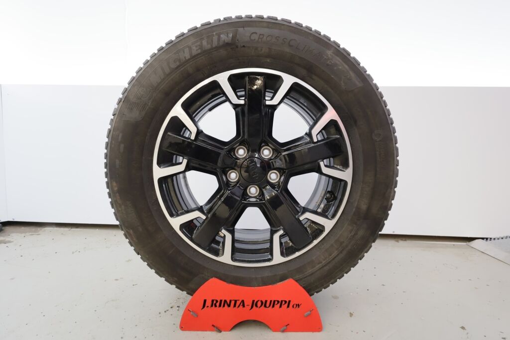 Jeep Compass 2021 Punainen