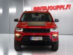 Jeep Compass 2020 Punainen