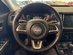 Jeep Compass 2020 Punainen