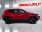 Jeep Compass 2020 Punainen
