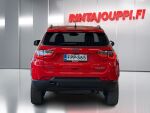 Jeep Compass 2020 Punainen