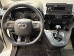 Toyota Proace CITY 2020 Valkoinen
