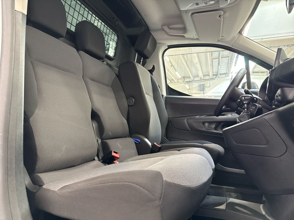 Toyota Proace CITY 2020 Valkoinen