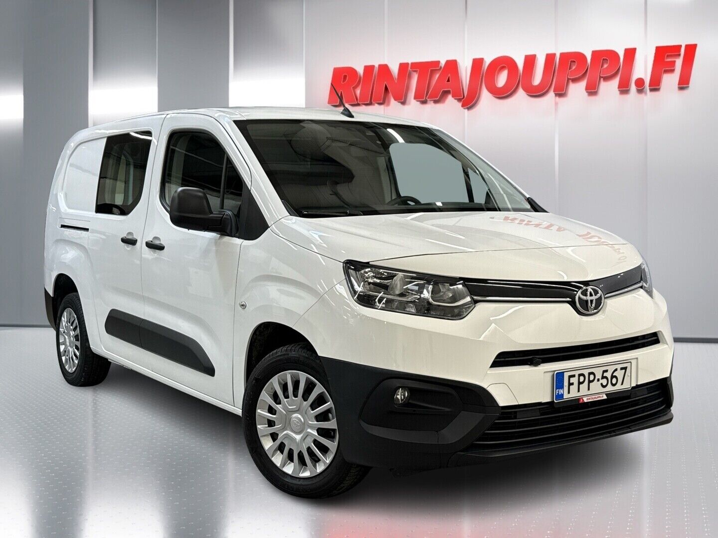 Toyota Proace CITY