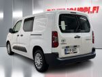 Toyota Proace CITY 2020 Valkoinen