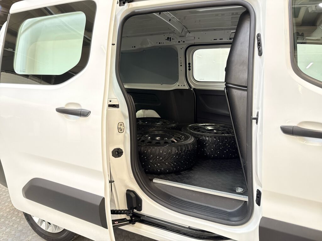 Toyota Proace CITY 2020 Valkoinen
