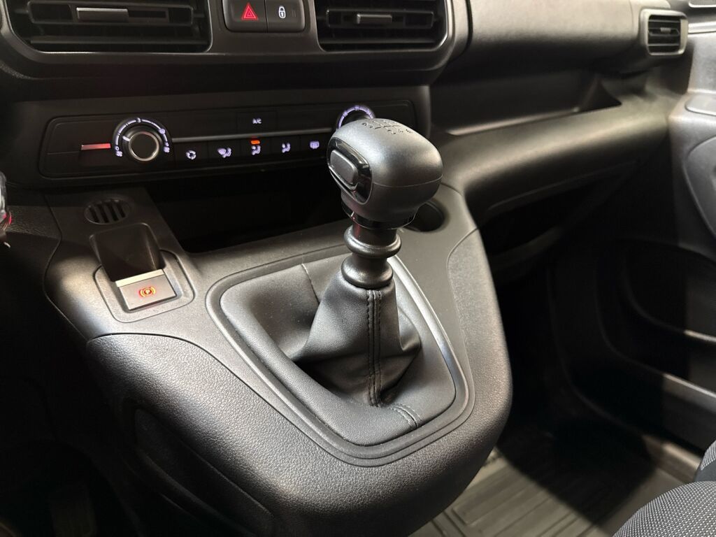 Toyota Proace CITY 2020 Valkoinen