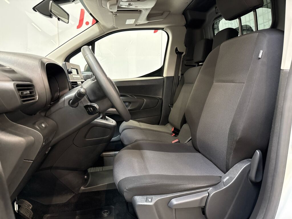 Toyota Proace CITY 2020 Valkoinen