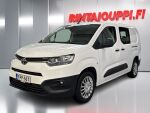 Toyota Proace CITY 2020 Valkoinen