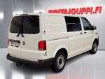 Volkswagen Transporter 2021 Valkoinen