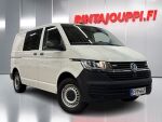 Volkswagen Transporter 2021 Valkoinen