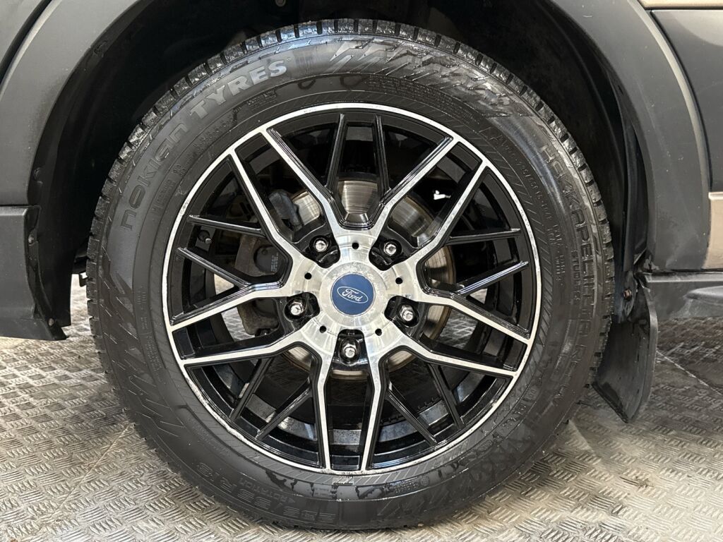 Ford Transit 2021 Harmaa