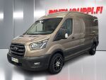 Ford Transit 2021 Harmaa