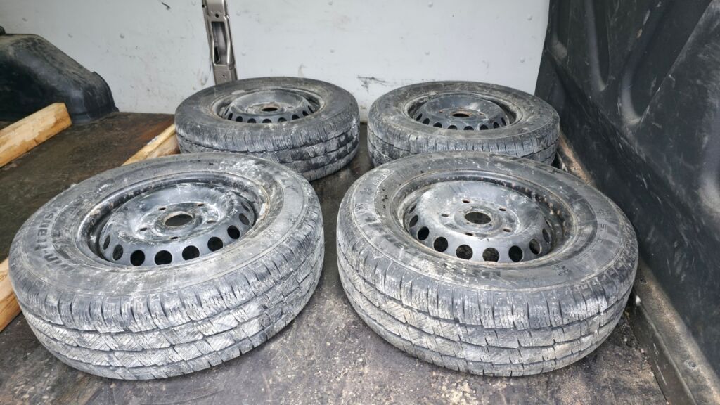 Ford Transit 2021 Harmaa