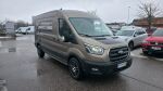 Ford Transit 2021 Harmaa