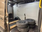 Ford Transit 2021 Harmaa