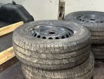 Ford Transit 2021 Harmaa