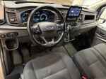 Ford Transit 2021 Harmaa
