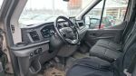 Ford Transit 2021 Harmaa