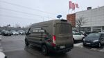 Ford Transit 2021 Harmaa