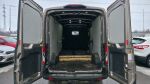 Ford Transit 2021 Harmaa