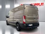 Ford Transit 2021 Harmaa