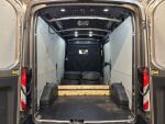 Ford Transit 2021 Harmaa