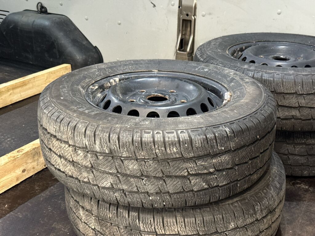 Ford Transit 2021 Harmaa