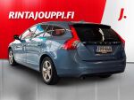 Volvo V60 2015 Sininen
