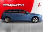 Volvo V60 2015 Sininen
