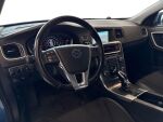 Volvo V60 2015 Sininen
