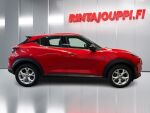 Nissan Juke 2020 Punainen