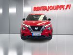 Nissan Juke 2020 Punainen