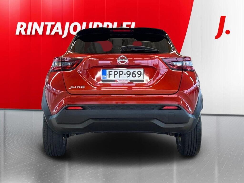 Nissan Juke DIG-T 117HP 7DCT N-Connecta 2020, kuva 6/30