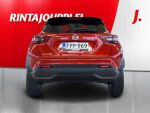 Nissan Juke 2020 Punainen