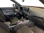 Nissan Juke 2020 Punainen