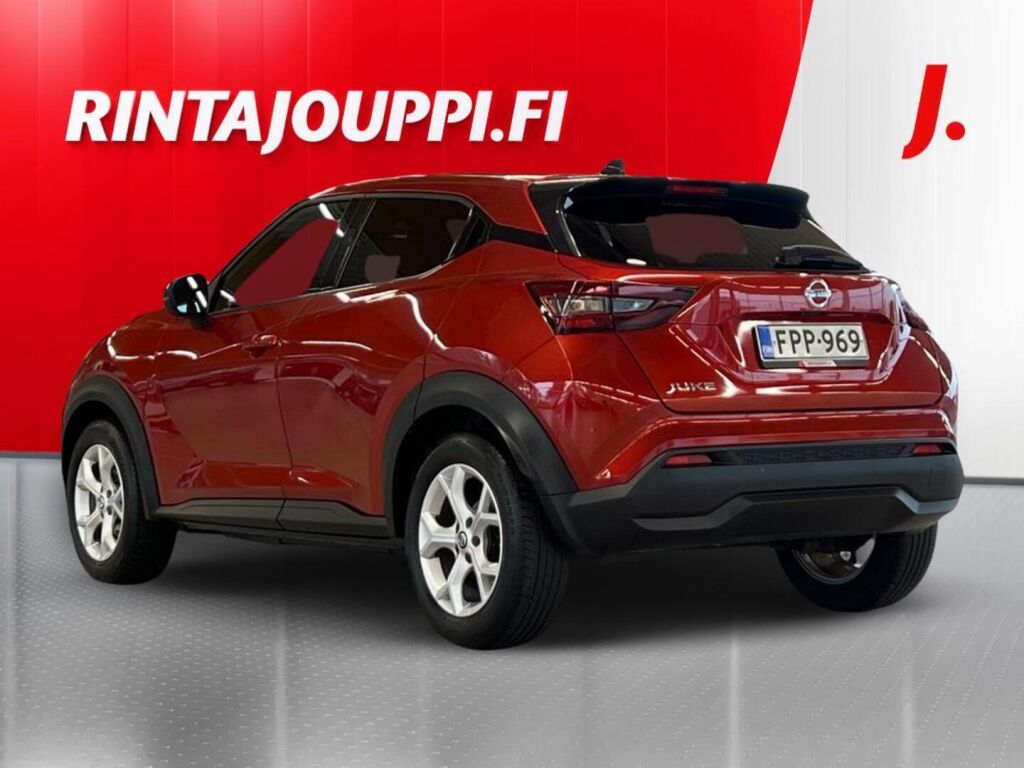 Nissan Juke DIG-T 117HP 7DCT N-Connecta 2020, kuva 3/30