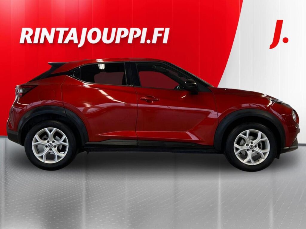 Nissan Juke DIG-T 117HP 7DCT N-Connecta 2020, kuva 7/30