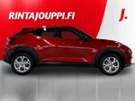 Nissan Juke 2020 Punainen