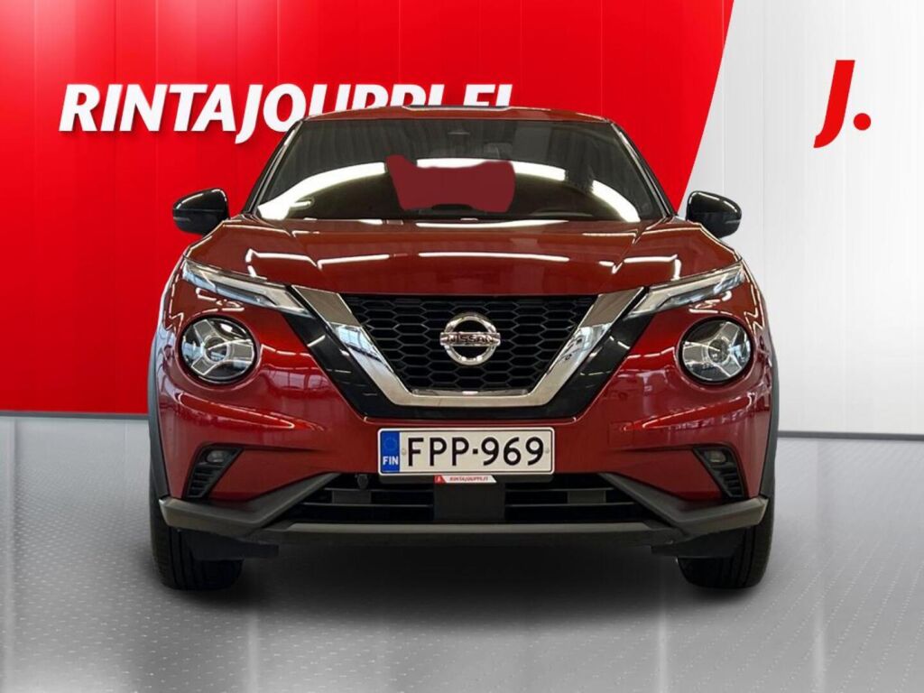Nissan Juke DIG-T 117HP 7DCT N-Connecta 2020, kuva 4/30