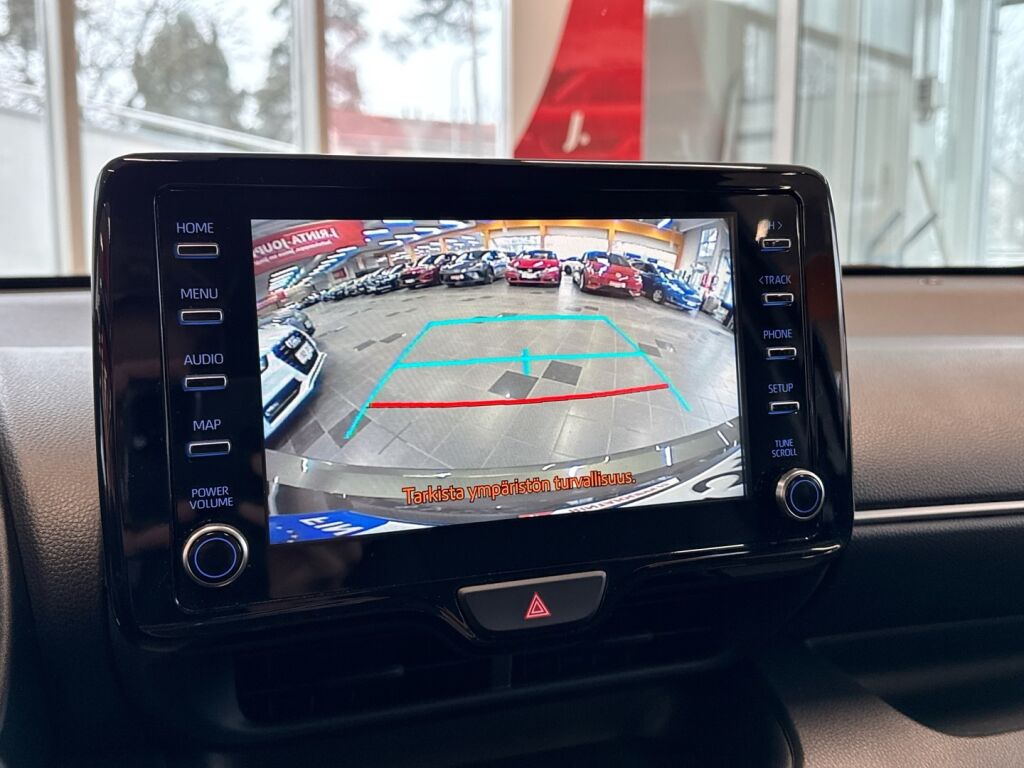 Toyota Yaris 2021 Ruskea (beige)