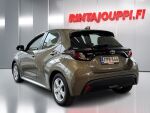 Toyota Yaris 2021 Ruskea (beige)