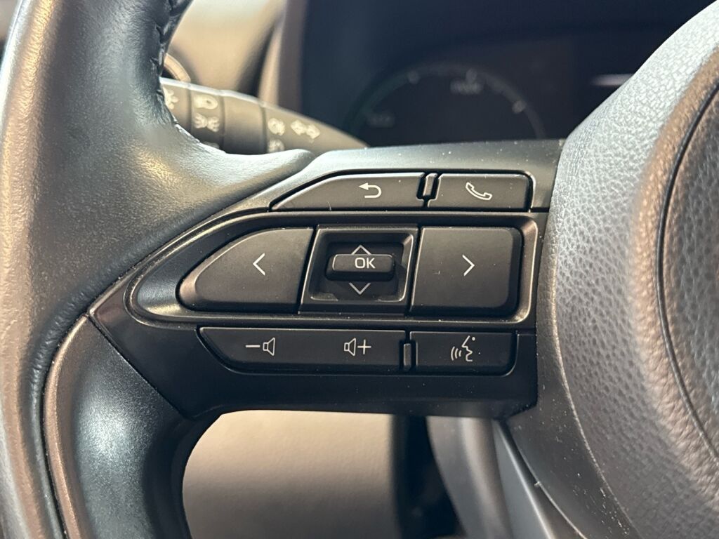 Toyota Yaris 2021 Ruskea (beige)