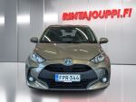 Toyota Yaris 2021 Ruskea (beige)