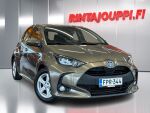Toyota Yaris 2021 Ruskea (beige)