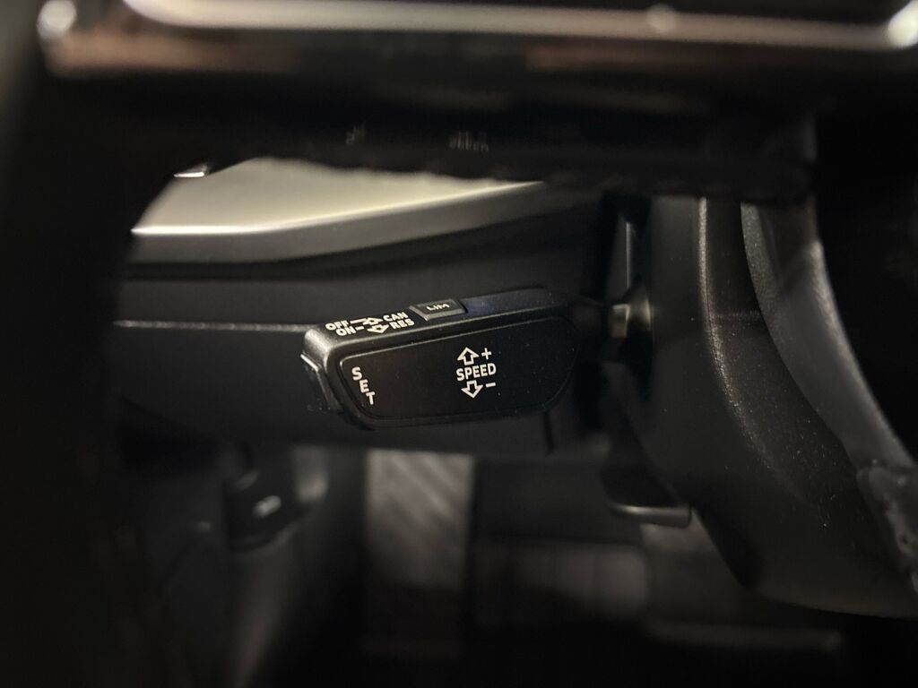 Audi A3 2020 Valkoinen